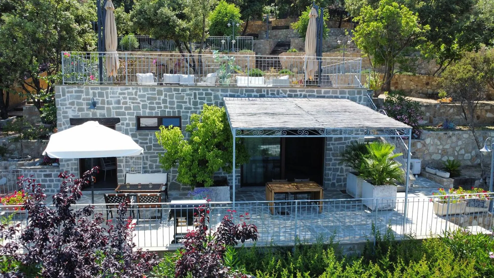 Borgo Dell'Uccellaia - Quarzo Villa Marciana Marina